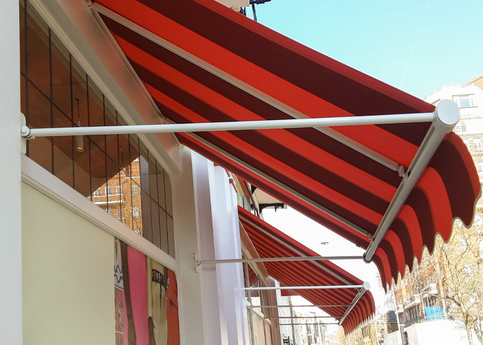 Awning Special Fabric