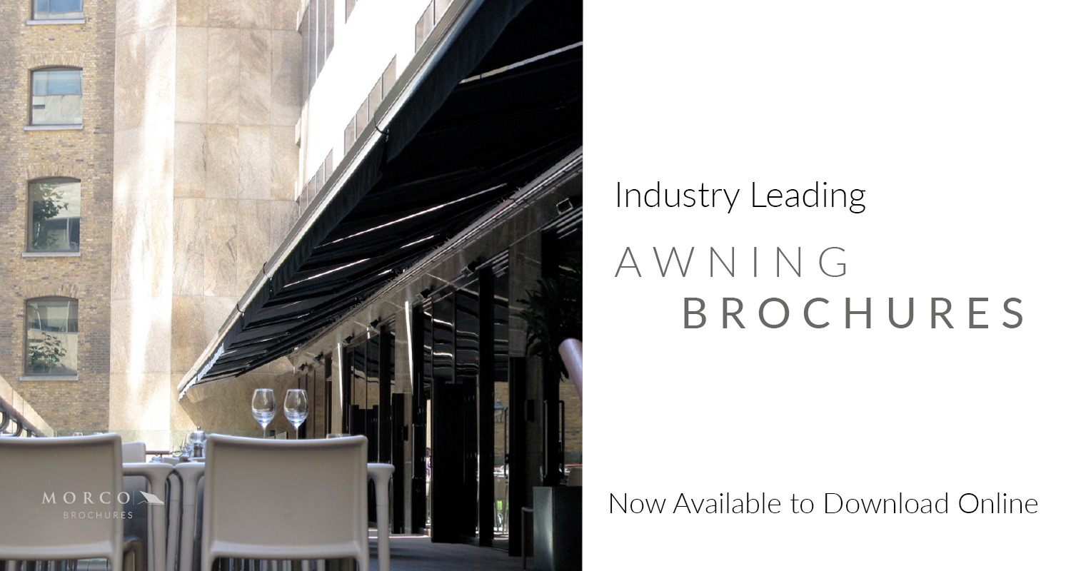 Industry Leading Awning Brochure 