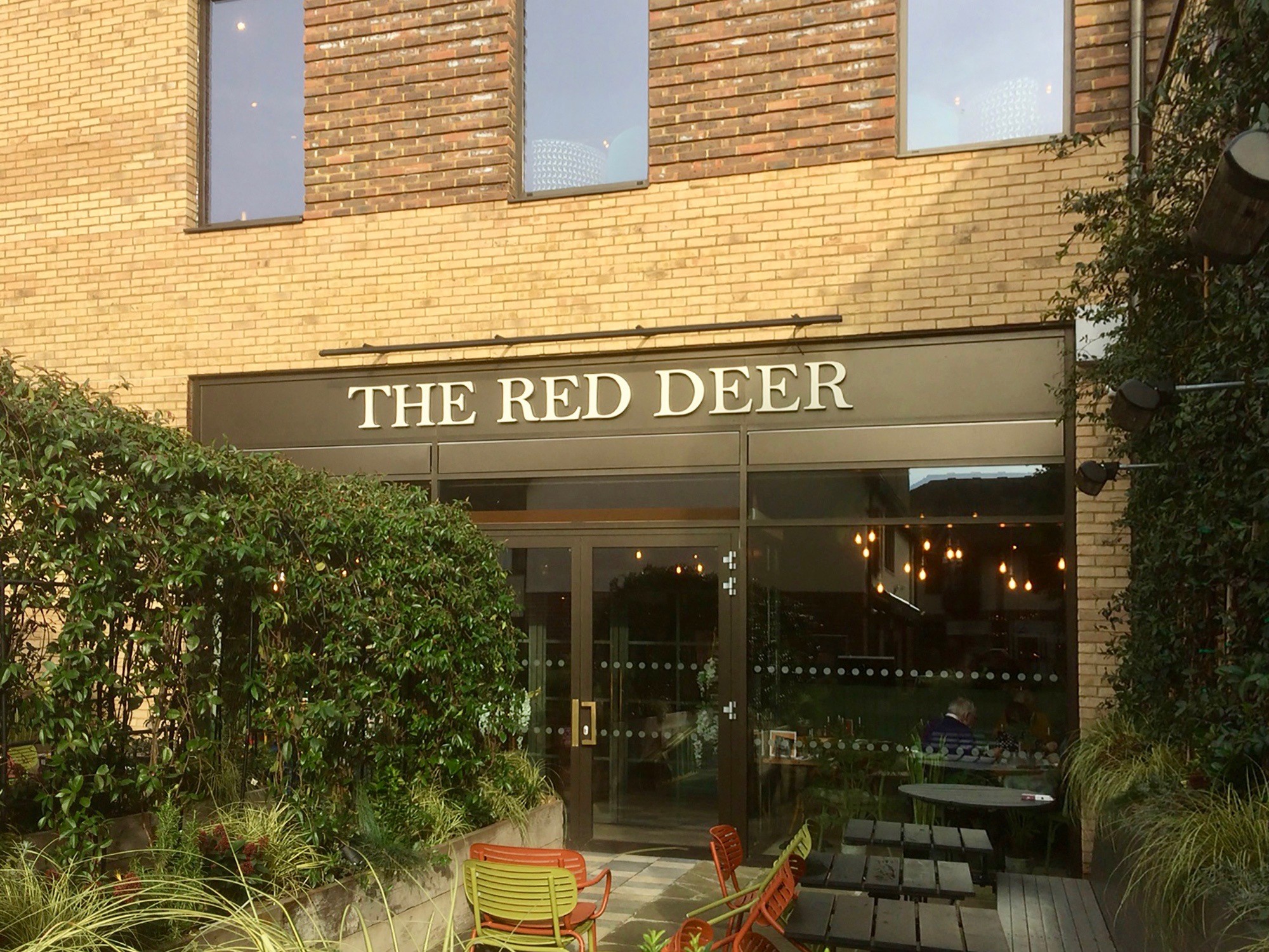 SQ2 Recessed Awnings at The Red Deer
