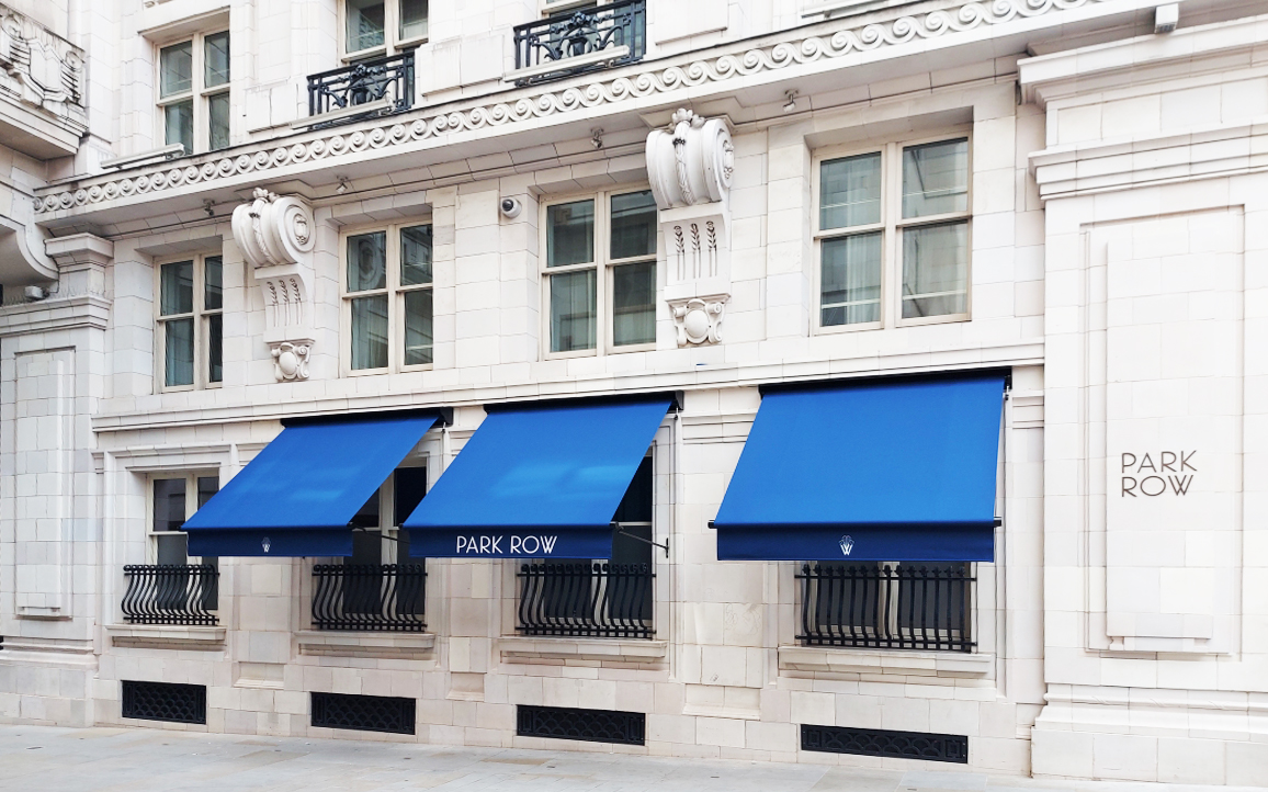 Greenwich commercial awnings 