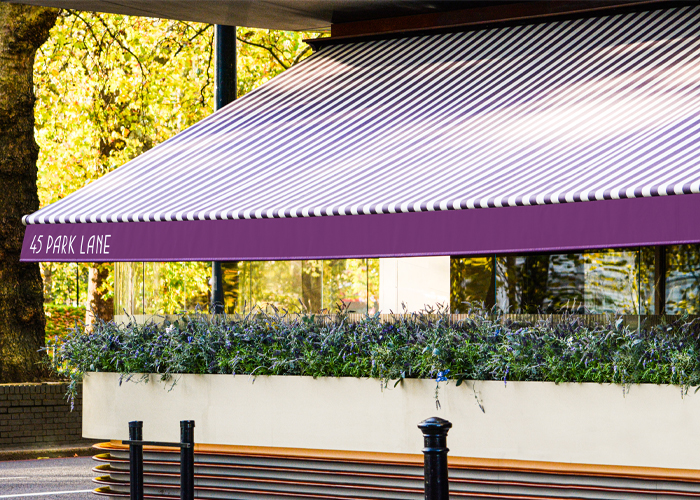 Awning Manufacturer and Supplier 