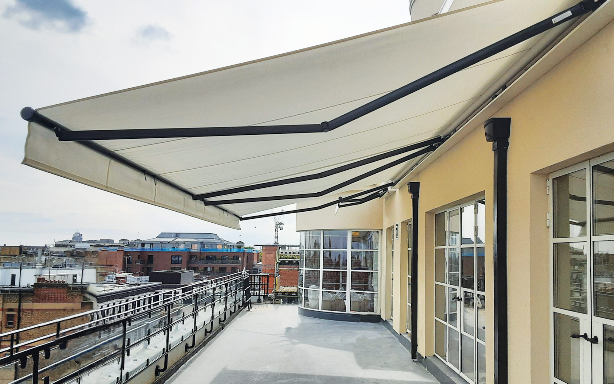 Terrace Awnings by Morco 
