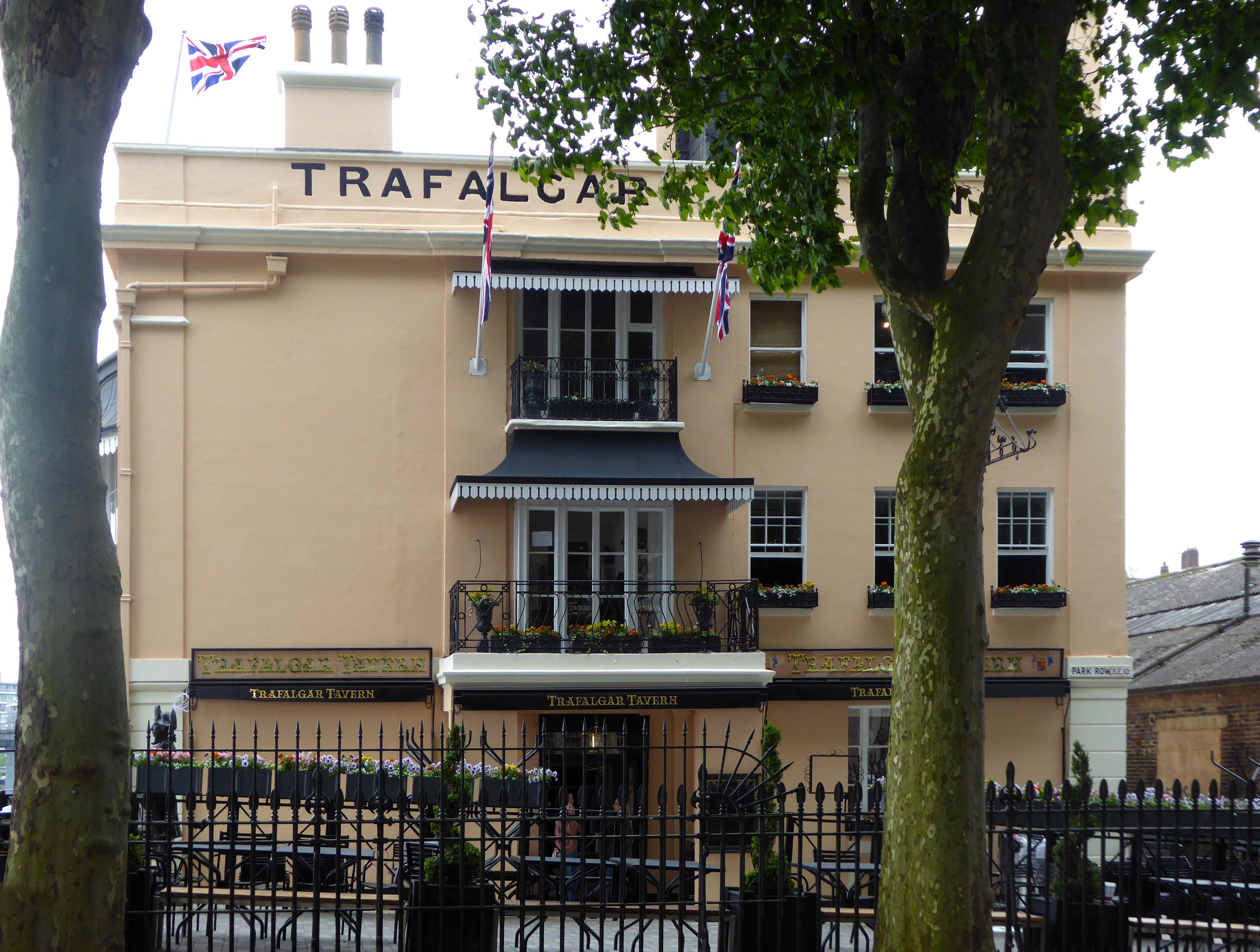 Trafalgar Tavern 2