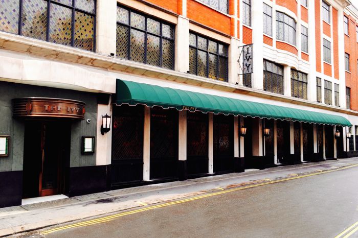 Awning Manufacture for Restaurant Awnings