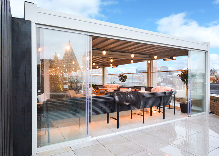 Morco Harrods Restaurant Cube