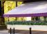 Greenwich Cantilever Awning