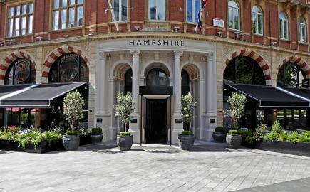  Hampshire Hotel